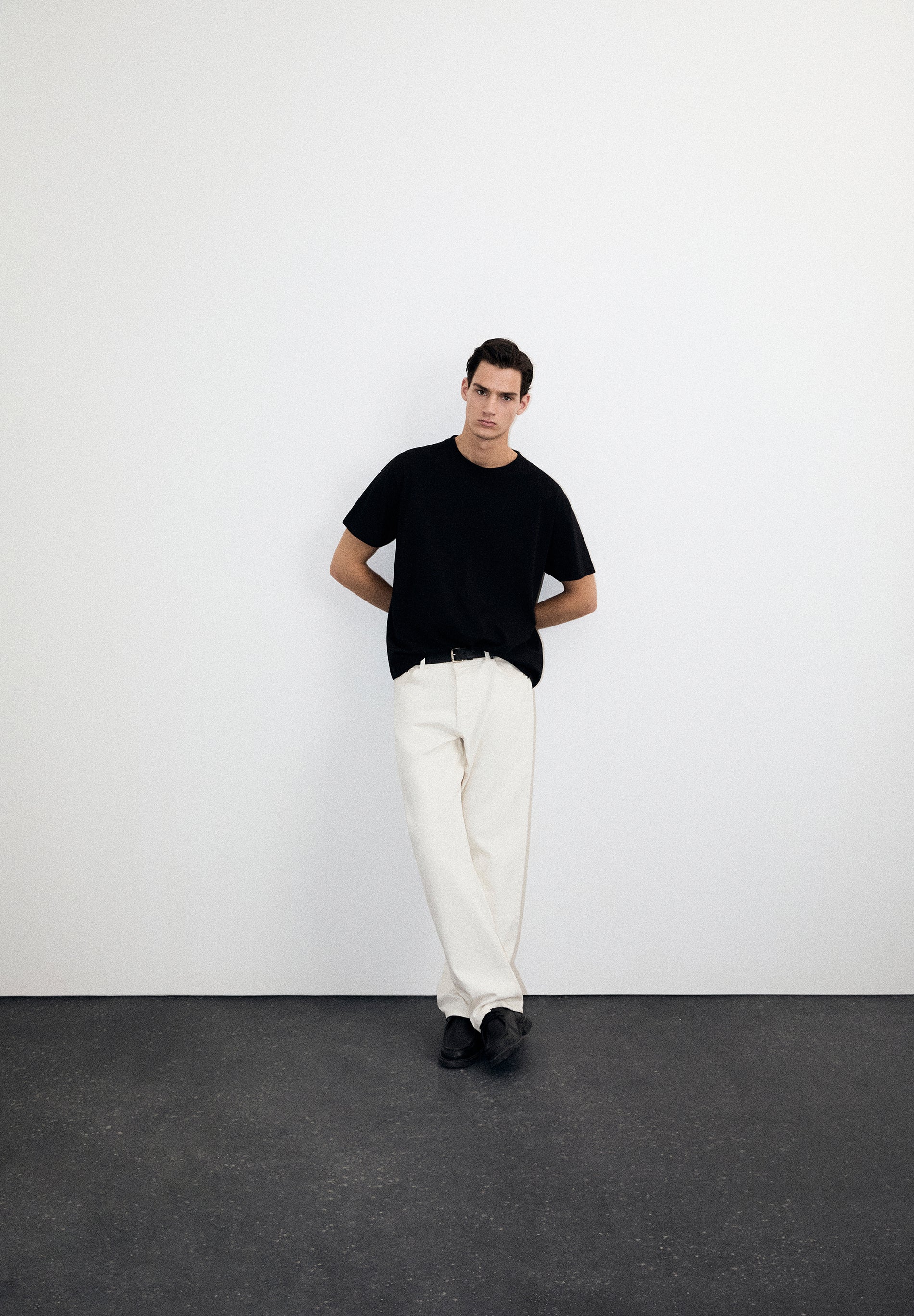 HEAVY WEIGHT COTTON T-SHIRT