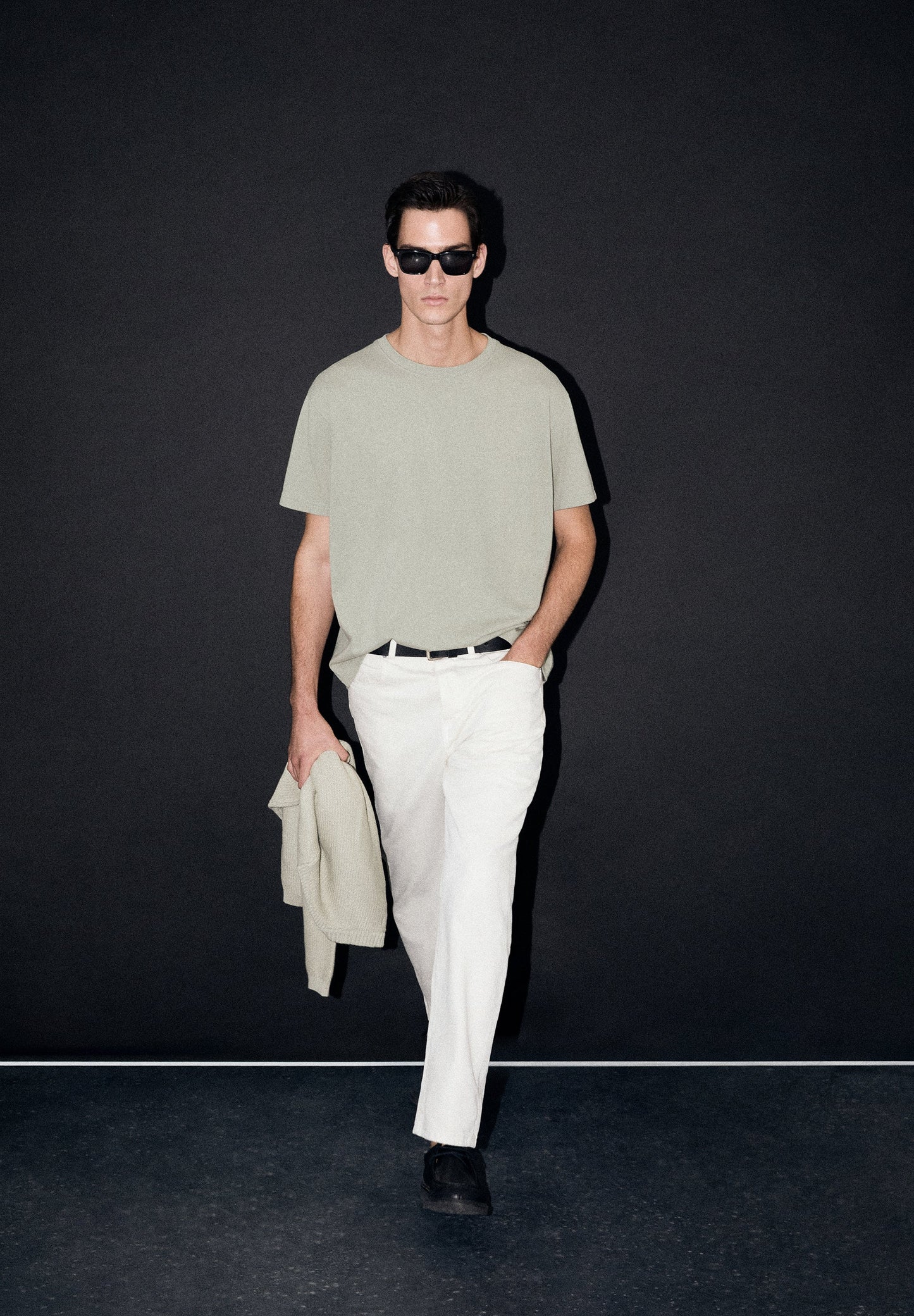 HEAVY WEIGHT COTTON T-SHIRT