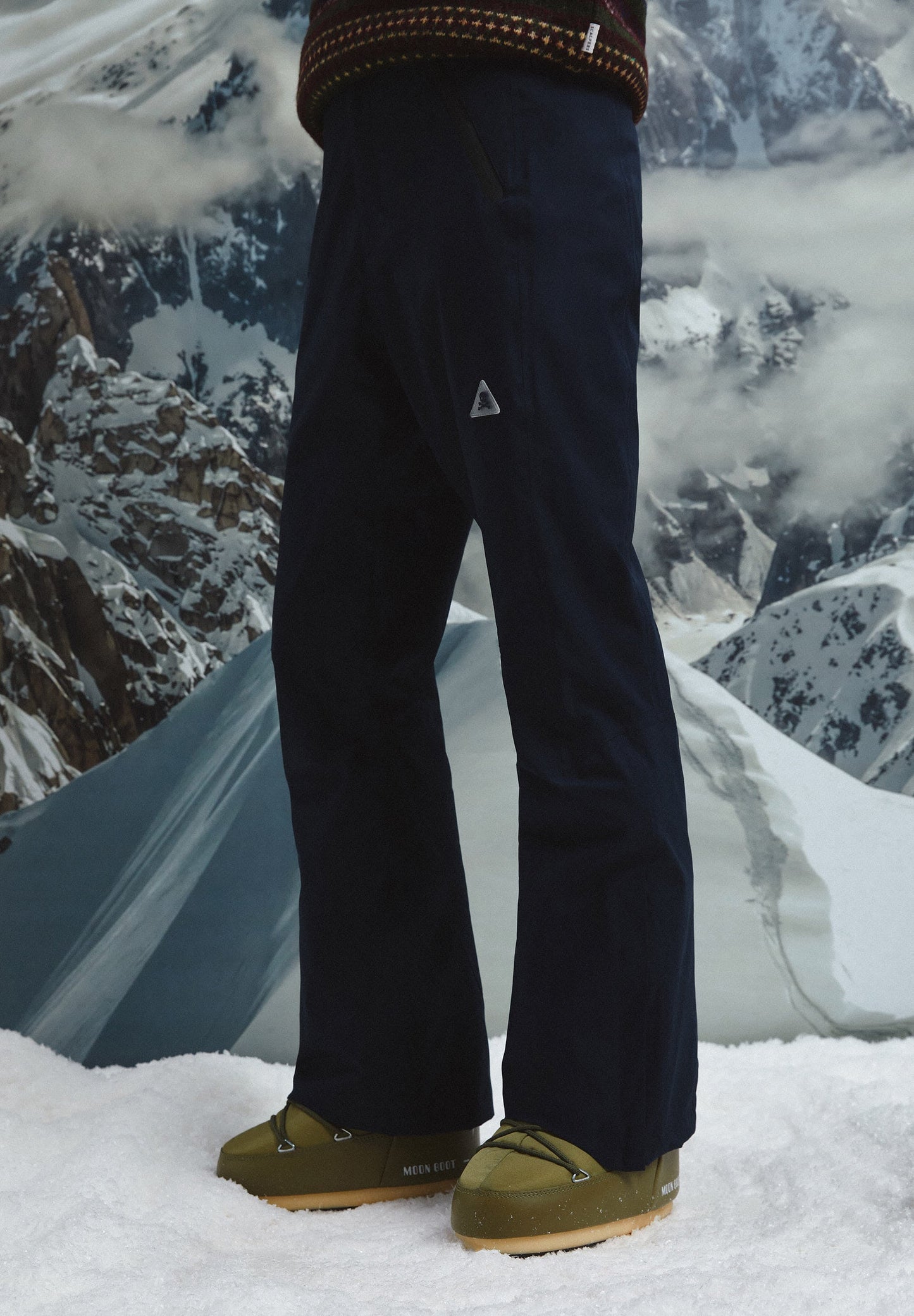 PANTALÓN SKI TÉCNICO ADRENALINE - Scalpers