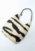 ANIMAL PRINT BUCKET BAG