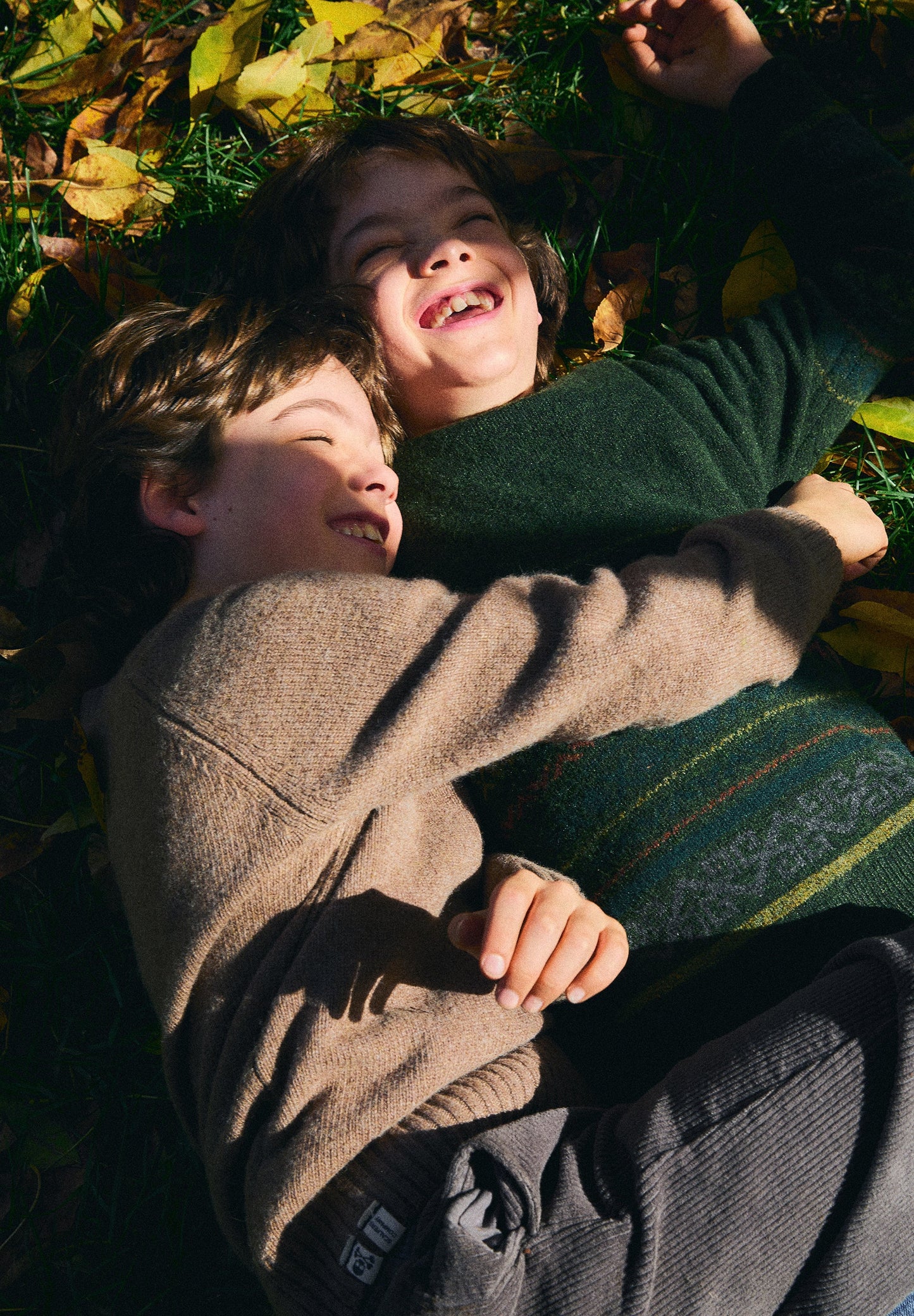 SCALPINE TRICOT KIDS