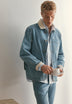 MULTI-POCKET DENIM JACKET