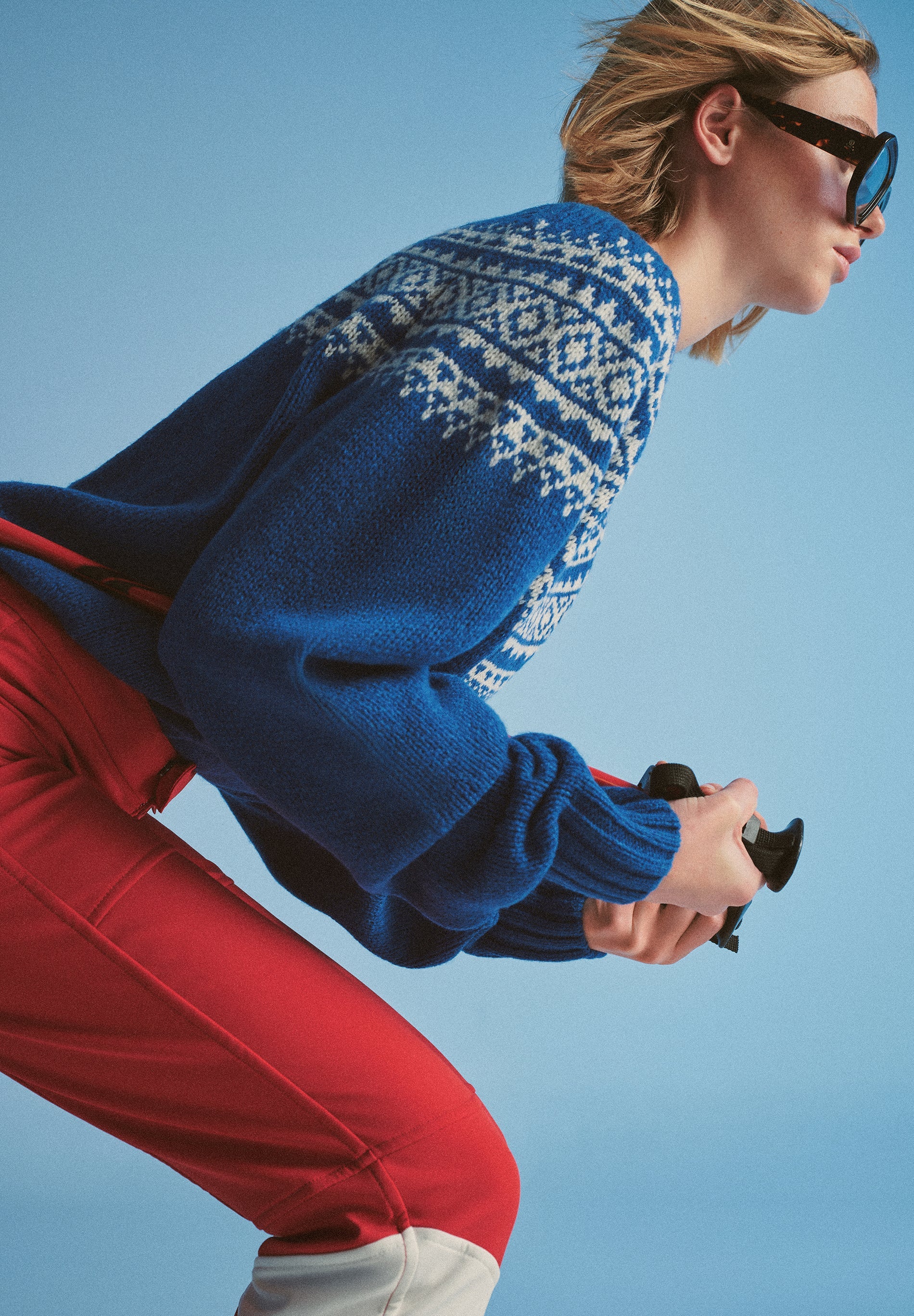 WINTER SCGELIO TRICOT