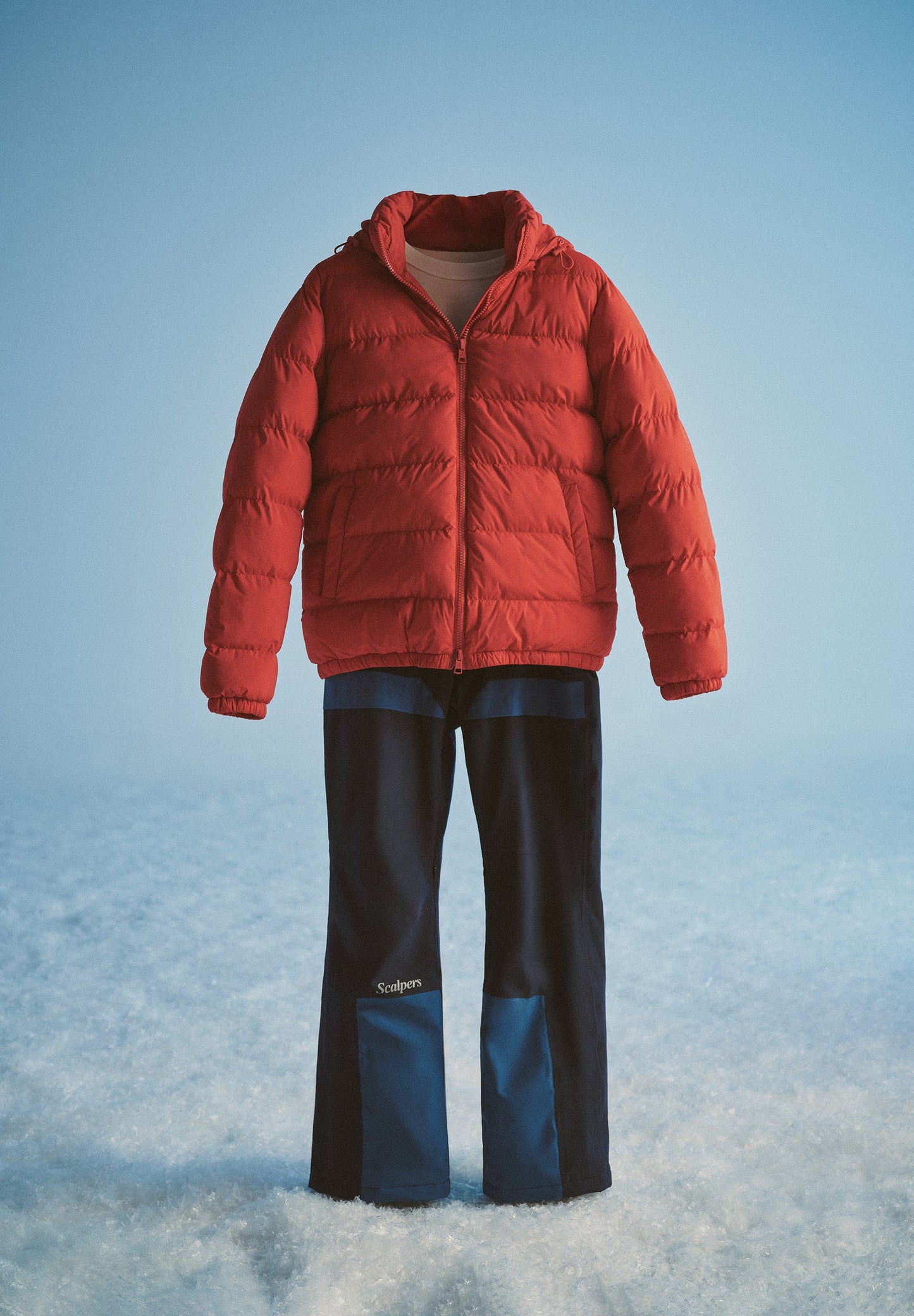 THERMOLITE® GEWATTEERD JACK