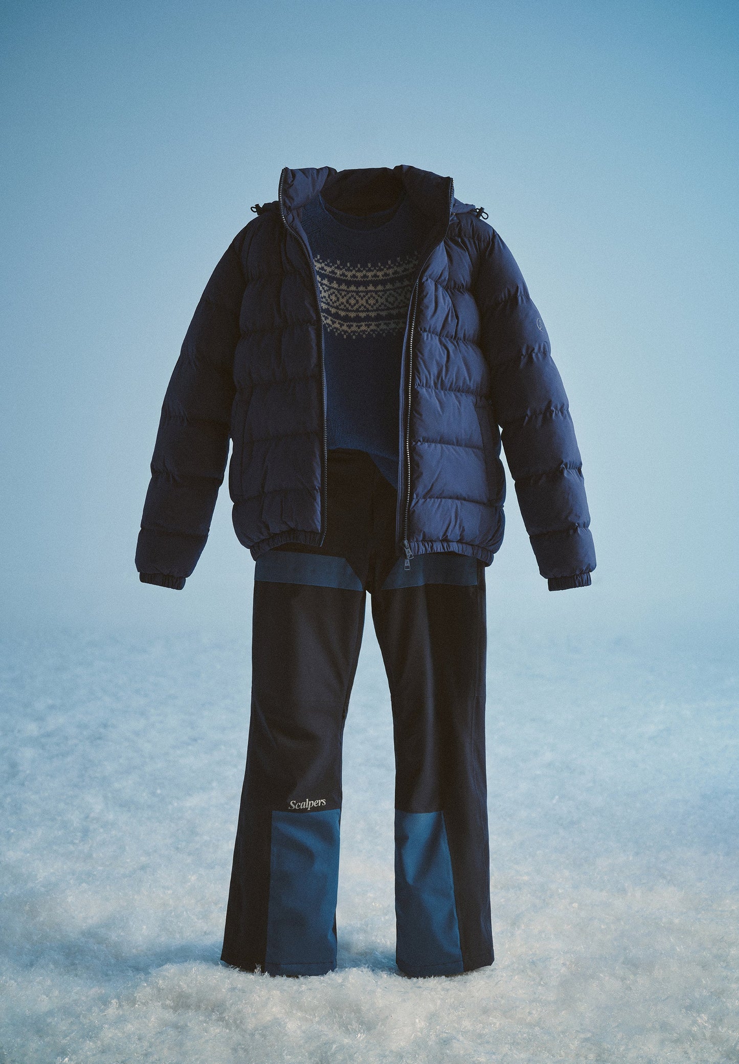 THERMOLITE® GEWATTEERD JACK