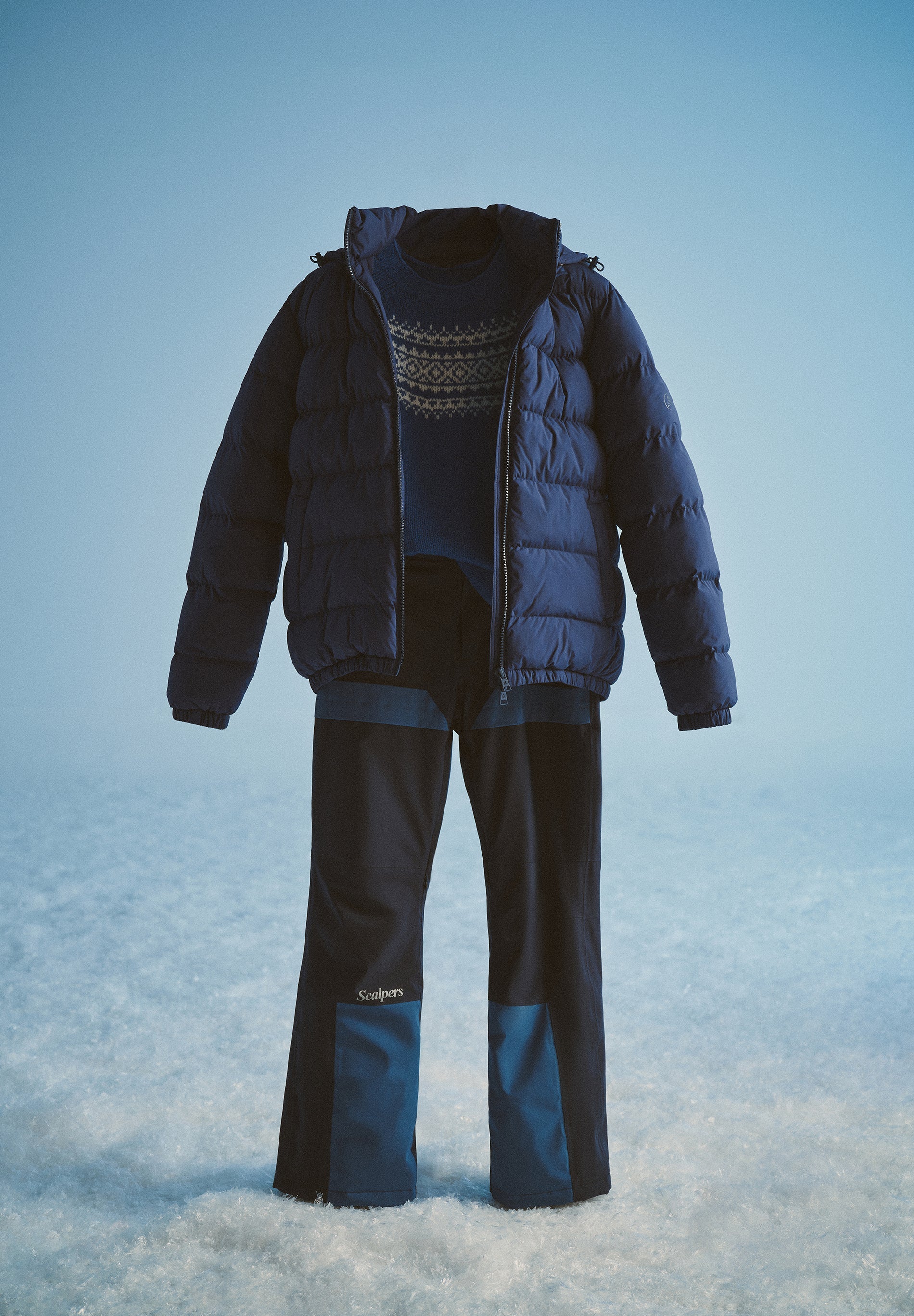 THERMOLITE® GEWATTEERD JACK