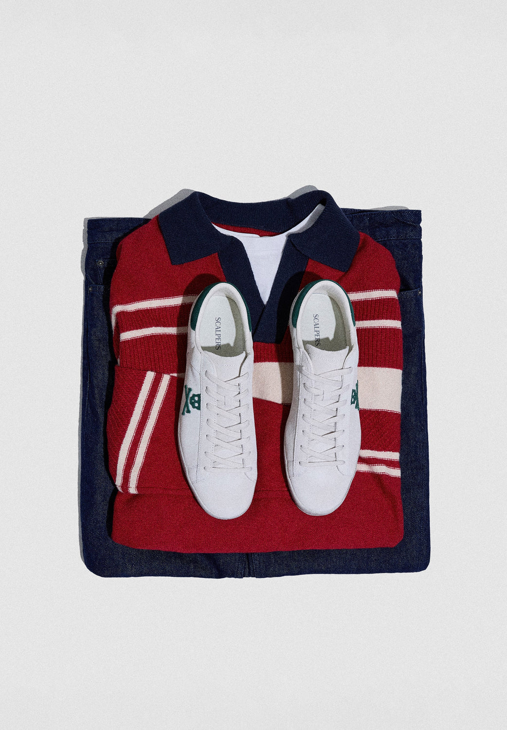 SNEAKERS CALAVERA ANTE - Scalpers