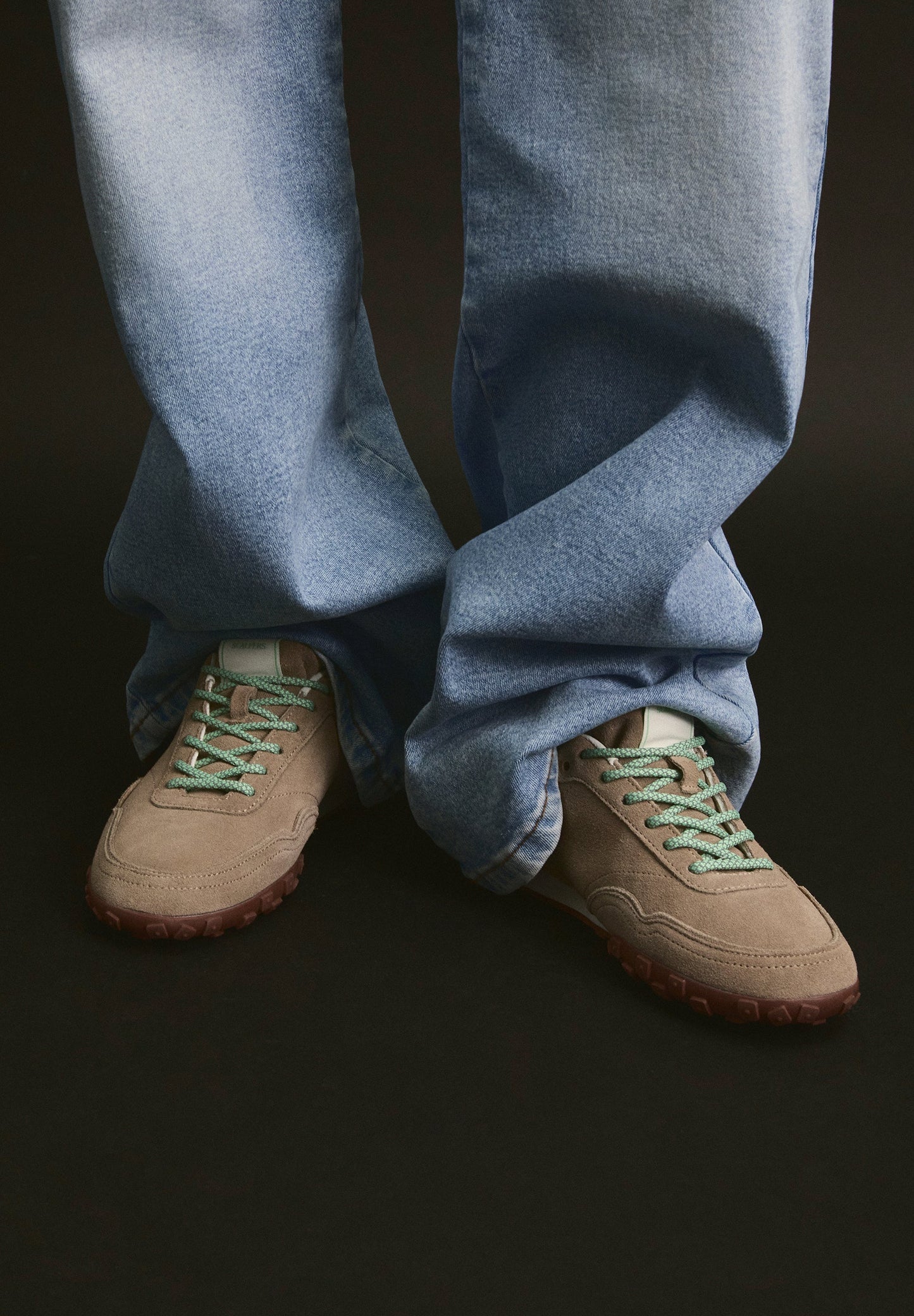 SNEAKERS RETRO 100% ANTE