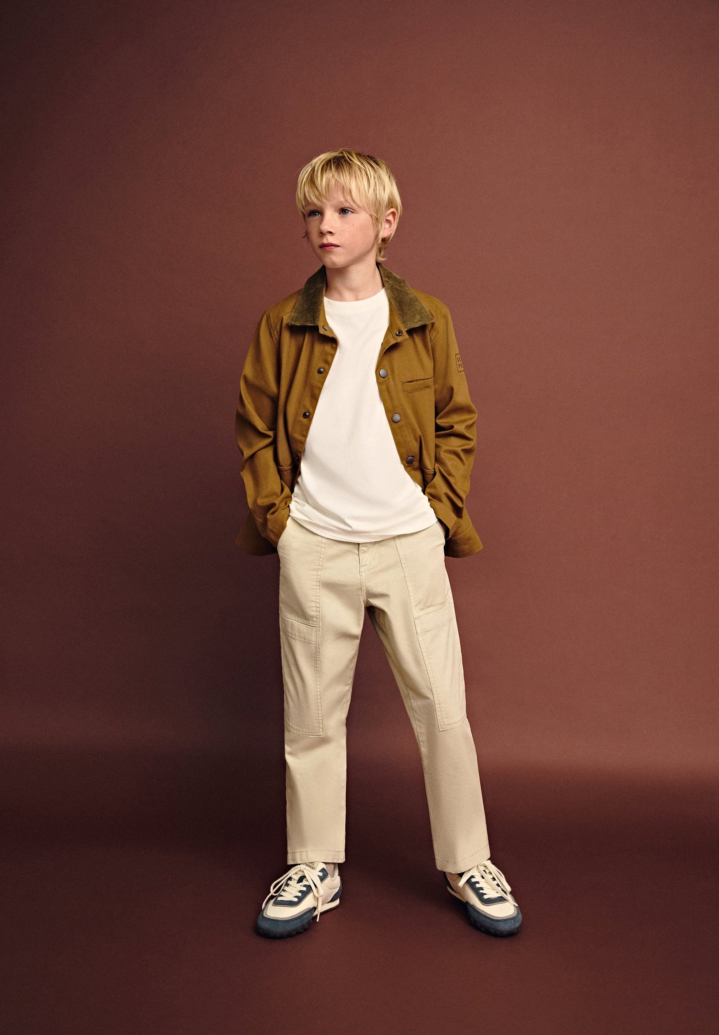 PANTALONS WATERLOO ENFANTS