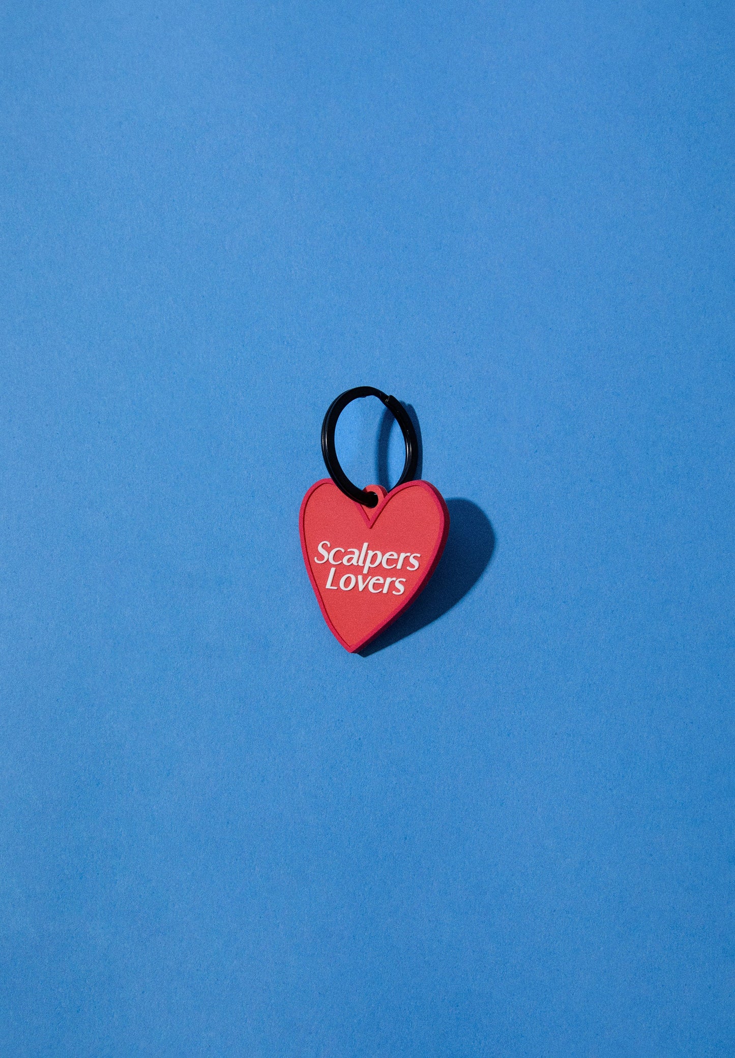 LOVERS KEYCHAIN