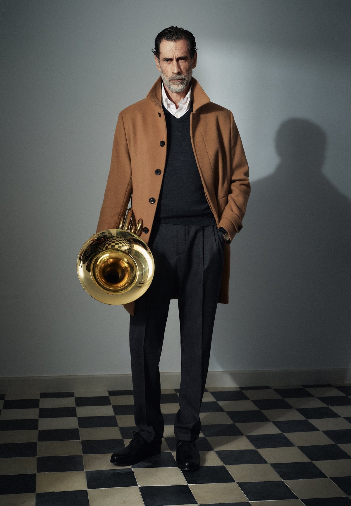 SCPREMIUM CLASSIC COAT