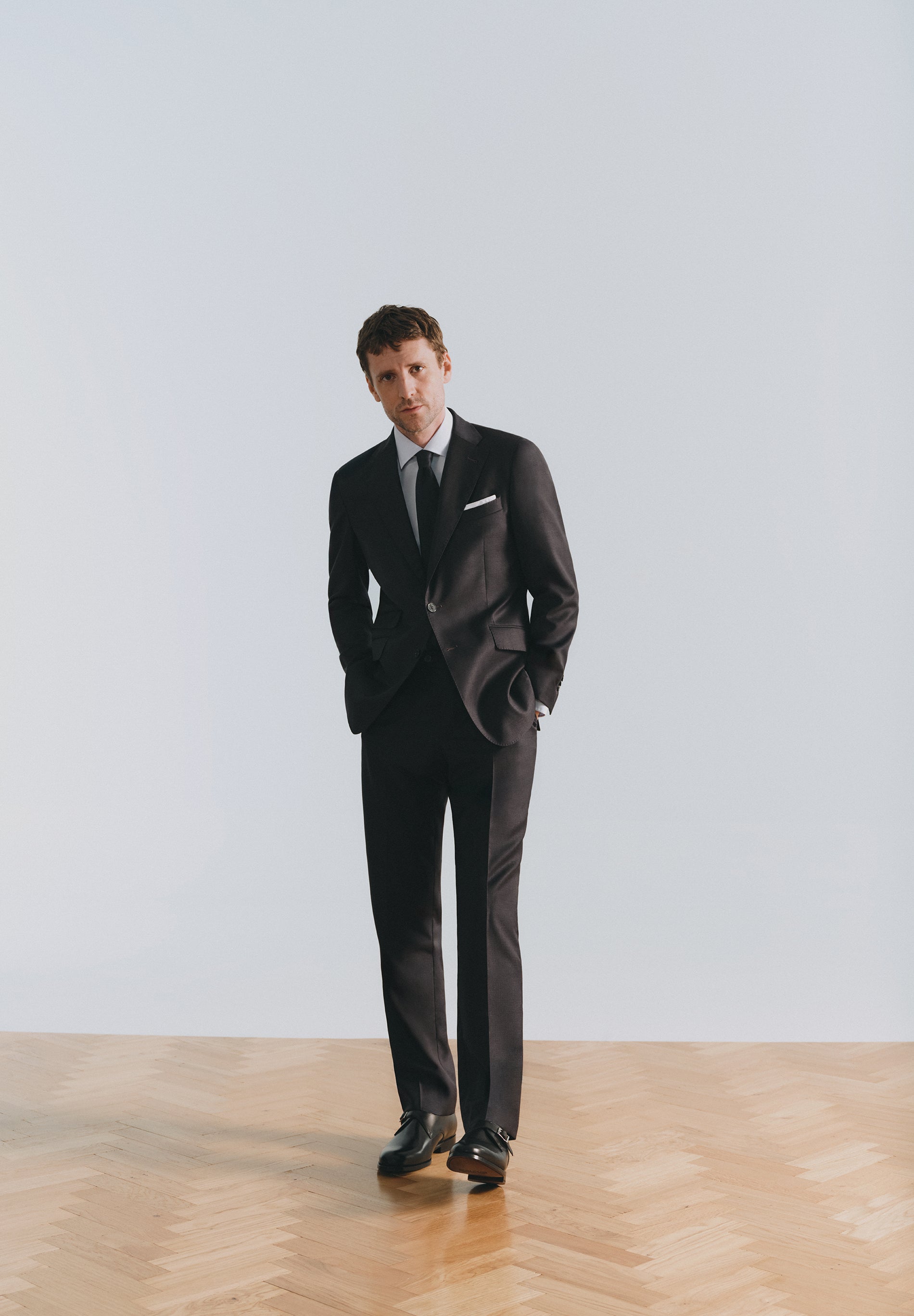 SC NEW CITY SUIT TROUSERS II