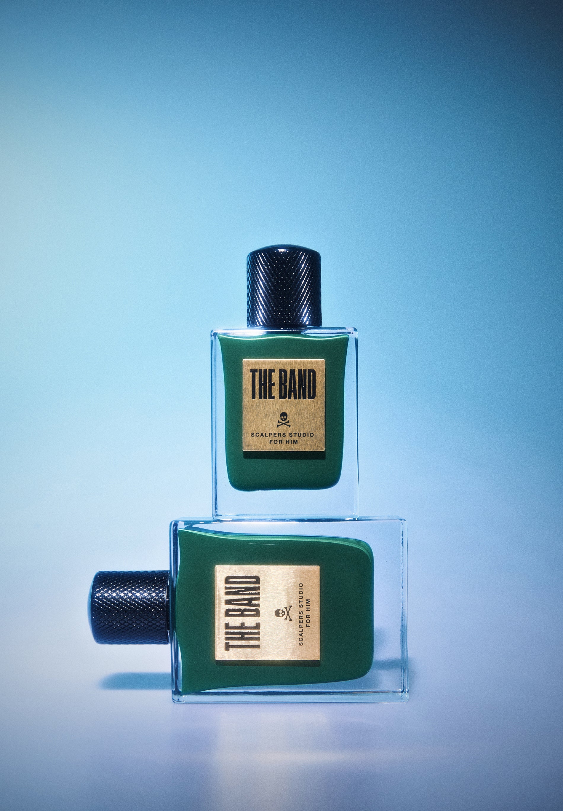 SCALPERS THE BAND PERFUME 100ML