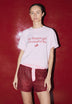 FINANCE HANDOVER X SCALPERS PRINT T-SHIRT