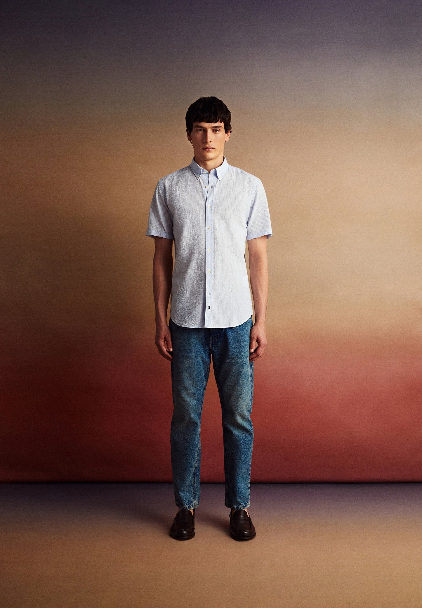 PANTALÓN VAQUERO REGULAR FIT - Scalpers
