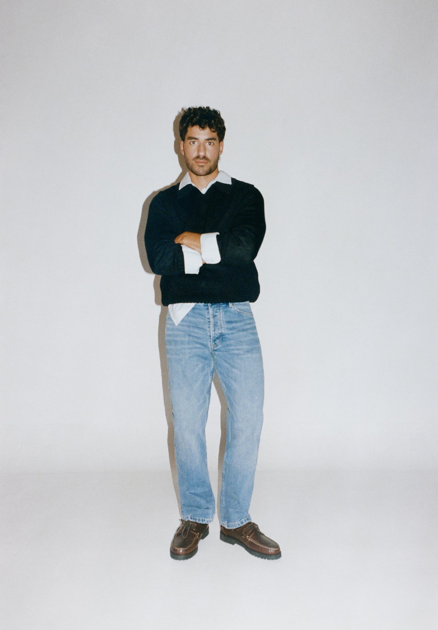 JERSEY POLO PUNTO ALGODÓN - Scalpers