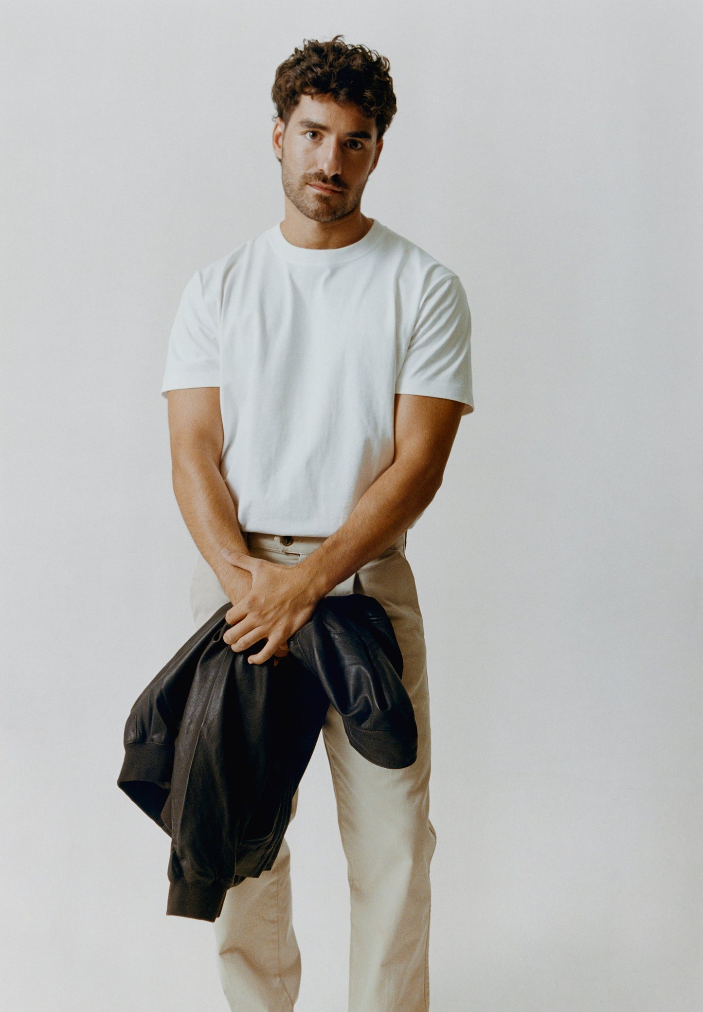 HEAVY WEIGHT COTTON T-SHIRT