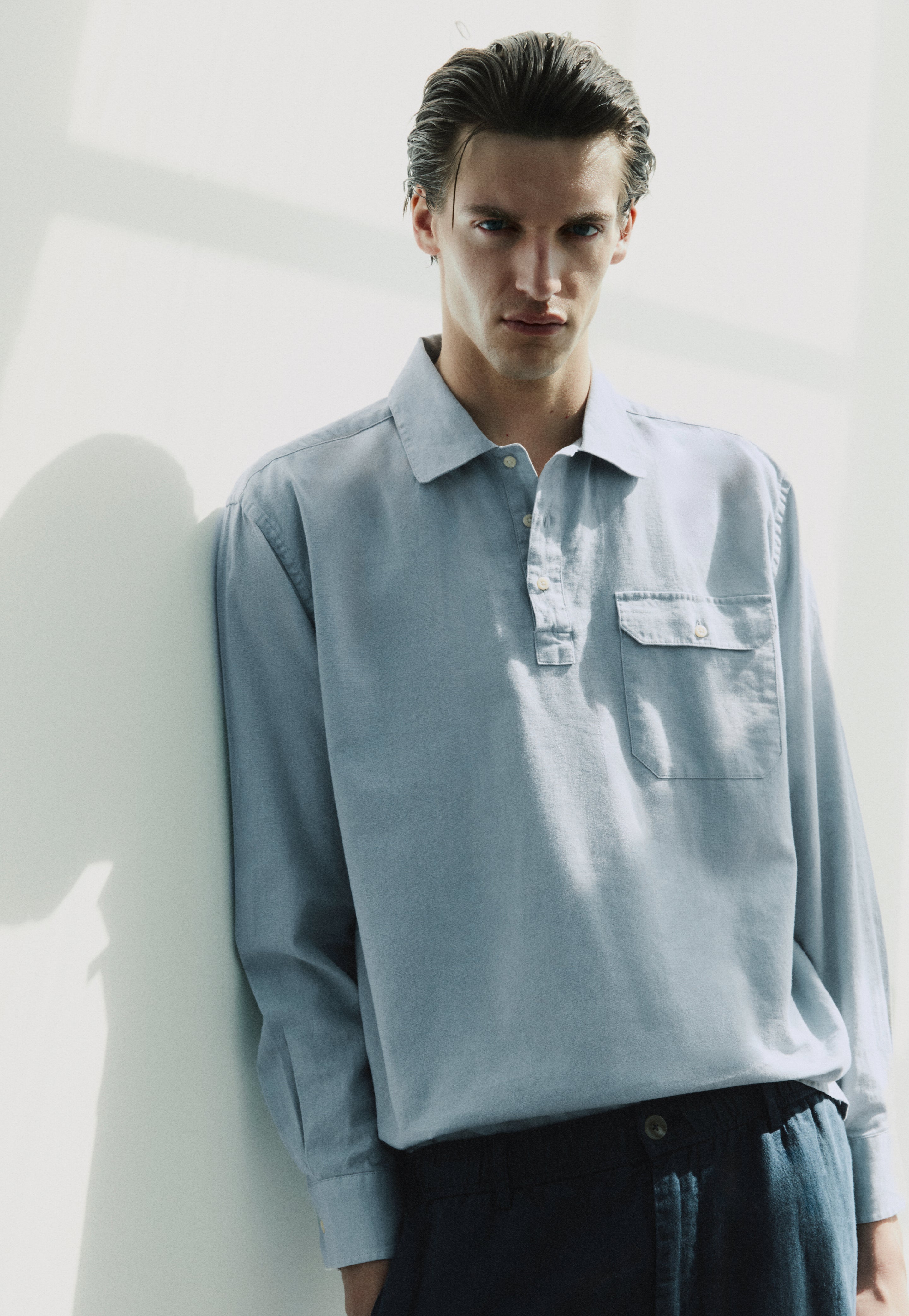 SCCLUB POLERA SHIRT