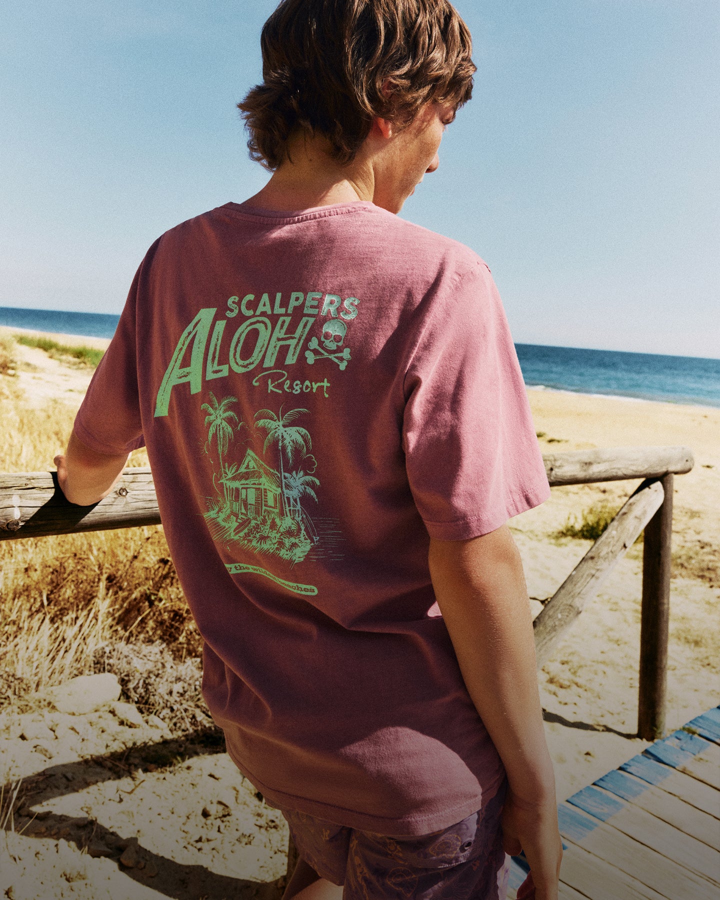 Boys' T-shirts up to 60% off