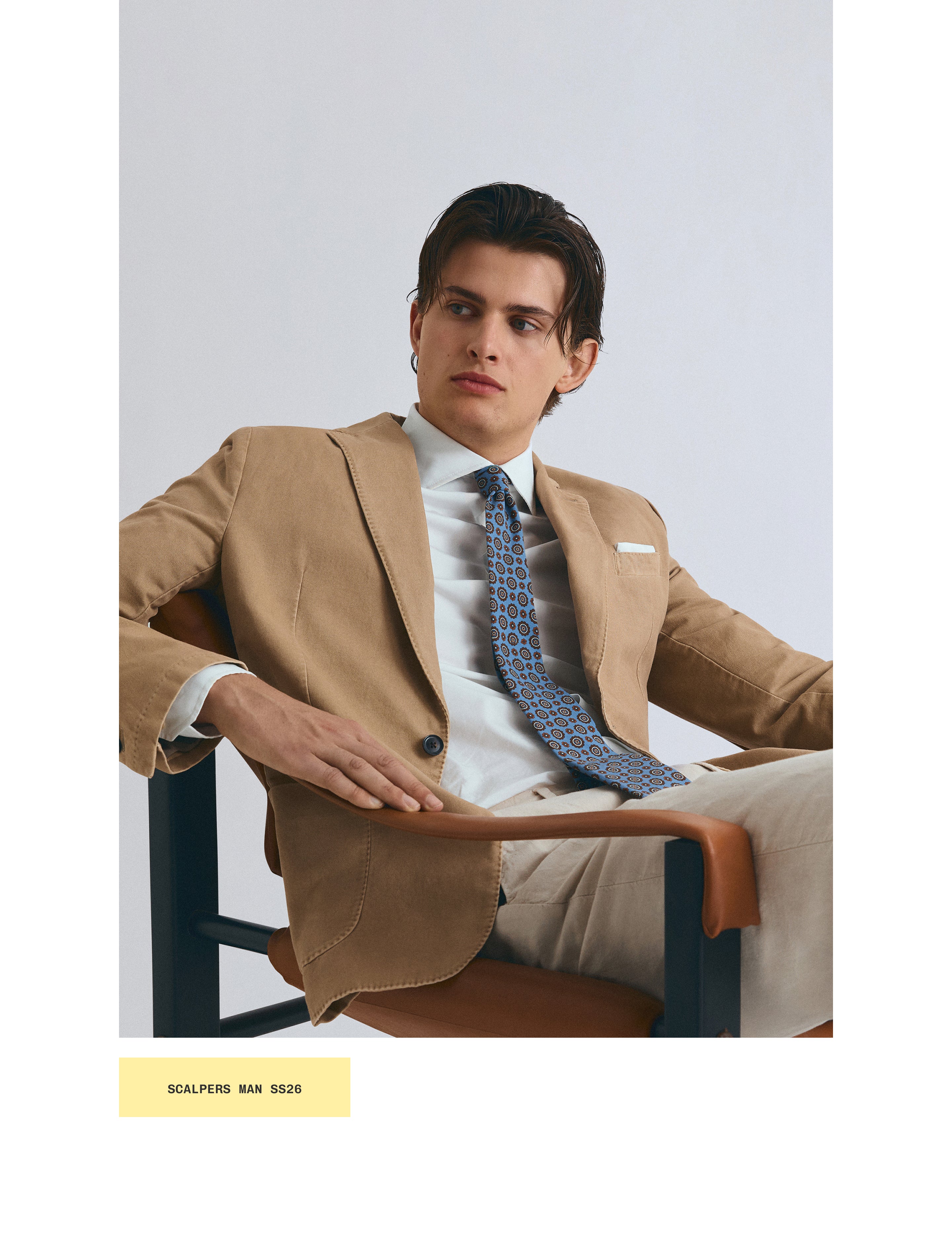 BLAZER DÉCONTRACTÉ DUOMO