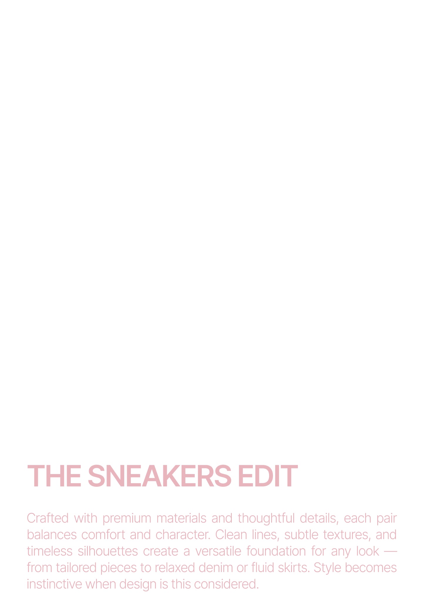 SUEDE RUNNING SNEAKERS