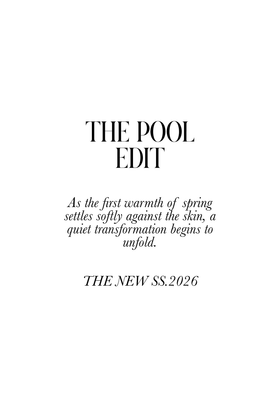 ASYMMETRIC SWIMSUIT